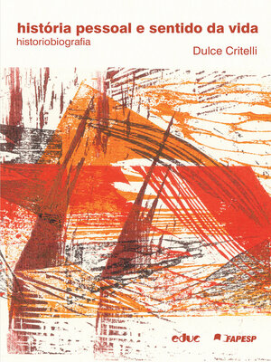 cover image of História pessoal e sentido da vida